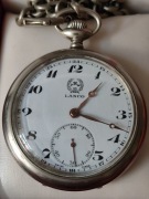 Zegarek kieszonkowy LANCO 15 kamieni 