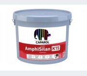 Tynk silikonowy Caparol AmphiSilan K15 kolor Nutria 18, 10 sztuk Wroclaw