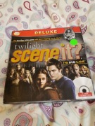 Gra planszowa jak nowa z płytą DVD - Twilight - Scene it? Saga Zmierzch