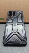 Samsung S23 ultra - etui pancerne UAG czarne