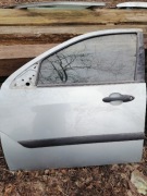 Drzwi 4szt i klapa bagażnika z szybą Ford Focus mk2