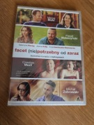 Facet (noe)potrzebny od zaraz - film dvd 