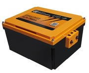 200Ah akumulator podsiedzeniowy LIONTRON LX Arctic -30°C LiFePO4 12,8V
