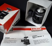 Głowica kulowa firmy LINHOF