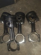 Korbowody tłoki trafić vivaro 1.9 dCi f9k