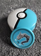 Pokemon wyrzutnia żetonu pokemon zabawka