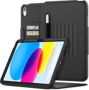Etui ochronne SEYMAC do iPada 10. generacji 10.9" (2022) – Czarny