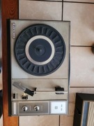 Gramofon Premio PE39 vintage lata 70 , antyk .