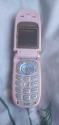 motorola v220 telefon z klapką 