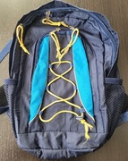 Plecaczek granatowy przedszkolny