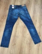 Jeansy Guess Lov Rise Skinny