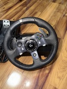 Logitech G920 + gałka biegów – komplet