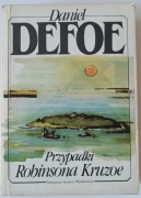 PRZYPADKI ROBINSONA KRUZOE.