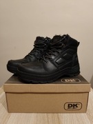 Buty męskie DK trapery zimowe śniegowce trekkingowe turystyczne