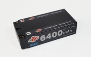 Bateria Intellect MC3 Shorty 6400mAh 7.6V (7.4) Graphene 2S 120C LiPo 220g