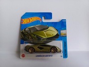 HOT WHEELS LAMBORGHINI SIAN