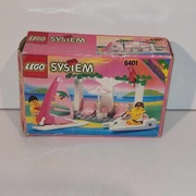Lego System Paradisa 6401 Seaside Cabana