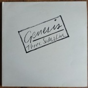 Genesis - Three sides live - UK 