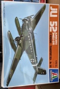 Junkers JU - 52 Italieri