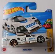 Hot wheels Mazda 787 b
