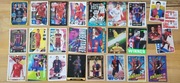 22 karty Robert Lewandowski + 4 naklejki