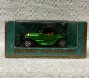 MATCHBOX Y-6 1913 Cadillac