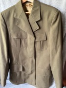 MUNDUR OFICERA WOJSK LĄDOWYCH LWP - MARYNARKA