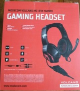 Słuchawki Modecom Volcano Sword (MC-839)