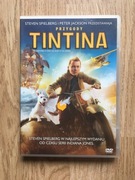 Przygody Tintina dvd (PL)