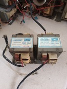 Transformator 800W SMC 2 sztuki mikrofalówka zgrzewarka