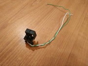 UNITRA Diora tuner AS 254 wskaźnik wskazówka skali LED