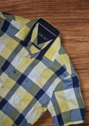 Tommy Hilfiger koszula męska casualowy styl roz M