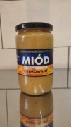 Miód 1kg z pierzgą pierzga w miodzie Smart 1000g