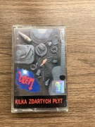 Kaseta Dżem Kilka Zdartych Płyt wyd. 1995