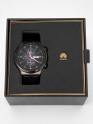 Huawei Watch GT 2 Pro czarny pasek SUPER STAN 