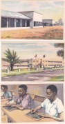 Kongo Belgijskie - Historia i Rozwój - 1953 r.