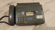Telefaks Telefax Panasonic KX-F600BX Telefon