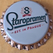 NIEBUTELKOWANY Rumunia  Staropramen S 1869   CCI   135200 piwo