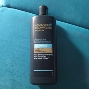 Avon Advance Techniques Absolute Nourishment szampon odżywianie olejek arga