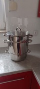 Sokownik na indukcję