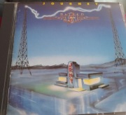 cd Journey-Raised On Radio.