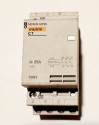 STYCZNIK MERLIN GERIN MULTI9 CT 25A 4NO