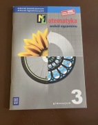Testy gimnazjalne, matematyka WSiP, III gimnazjum