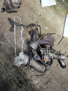 Turbo turbina turbosprężarka a16let