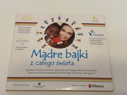 Mądre bajki z całego świata" od Dominiki Kulczyk CD
