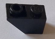 LEGO 3665 Czarny stok, odwrócony 45 2 x 1 6563