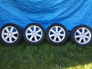 Felgi koła Seat Leon II 5x112 17" ET54