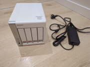 QNAP TS-431 NAS 4x HDD Serwer Plików RAID LAN