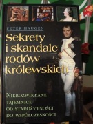 Sekrety i skandale rodów królewskich Peter Haugen