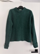The odder side sweter San Luis S zielony